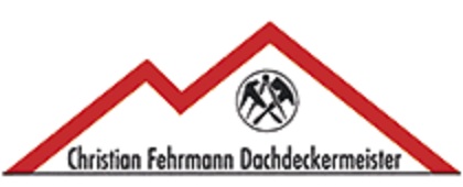 Christian Fehrmann Dachdecker Dachdeckerei Dachdeckermeister Niederkassel Logo gefunden bei facebook eaph